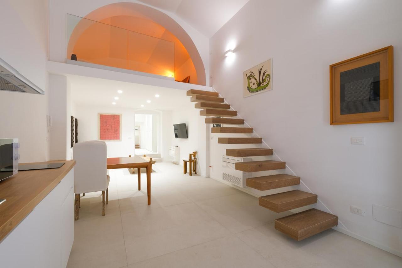 Old Stone House Apartment Bari Ngoại thất bức ảnh