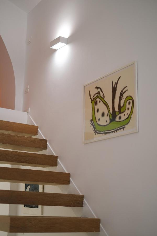 Old Stone House Apartment Bari Ngoại thất bức ảnh