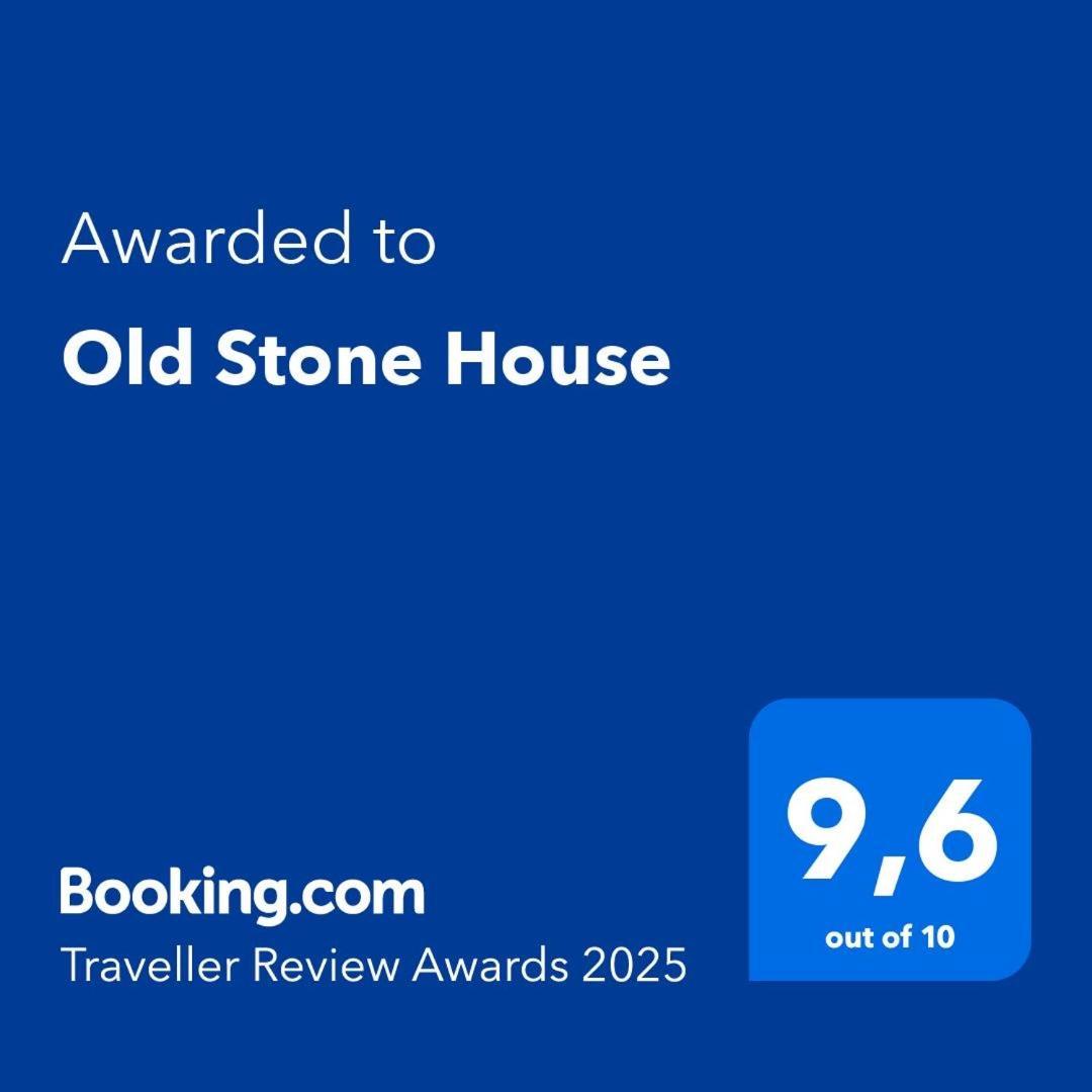 Old Stone House Apartment Bari Ngoại thất bức ảnh